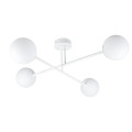 Люстра (світильник стельовий) Opal Direct C150-4 White1
